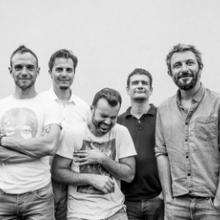Seven Eyed Crow band pic