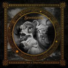 Seven Spires Gods Of Debauchery cover