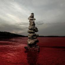 Sevendust Blood & Stone cover