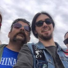 Shadow Giant band pic