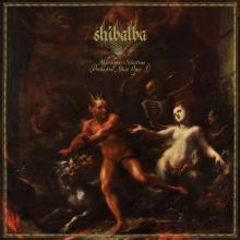 Shibalba Nekrologie Sinistrae cover