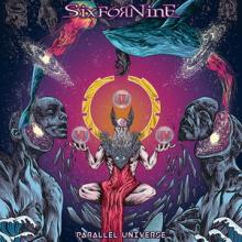 SiXforNinE Parallel Universe cover