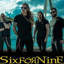 SiXforNinE band pic