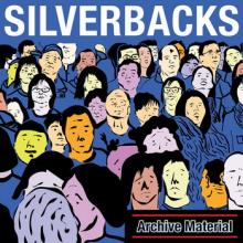 Silverbacks Archive Material cover