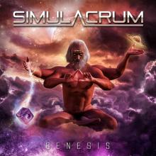 Simulacrum Genesis cover