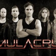 Simulacrum band pic
