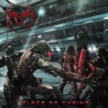 Singularity Place of Chains cover