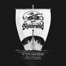 Skálmöld 10 Year Anniversary - Live in Reykjavík cover
