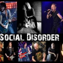 Social Disorder band pic