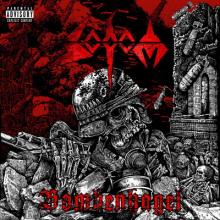 Sodom Bombenhagel EP cover
