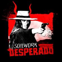 Soilwork Desperado single cover