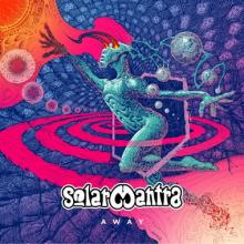 Solar Mantra Away cover