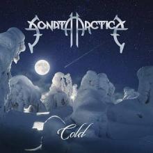 Sonata Arctica Cold single cover