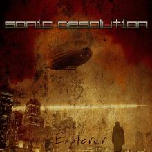 Sonic Desolution Explorer cover