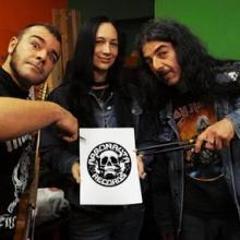 Sonic Wolves band pic