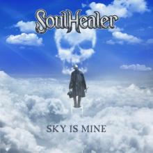 SoulHealer Sky is Mine single cover