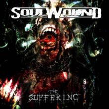 Soulwound The Suffering cover