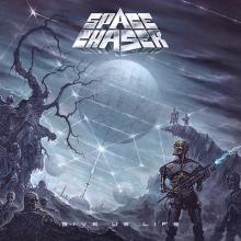 Space Chaser Give Us Life cover