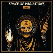 Space Of Variations XXXXX EP cover
