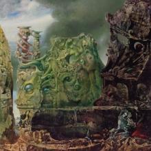 Spell Opulent Decay cover
