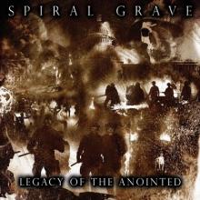 Spiral Grave Legacy of the Anointed cover