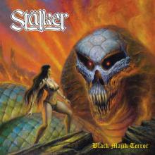 Stälker Black Majik Terror cover