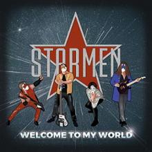 Starmen Welcome to My World cover