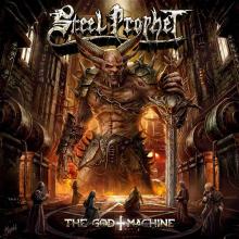 Steel Prophet The God Machine cover