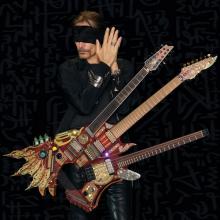 Steve Vai Inviolate cover