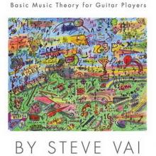 Steve Vai Vaideology: Basic Music Theory for Guitar Players cover