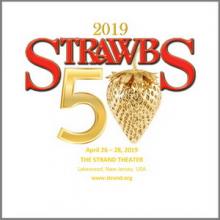 Strawbs 50th anniversary show 2019 poster
