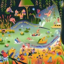 Straytones Magic Green River Swimmin’ & Stunning Tarzanka Experience cover