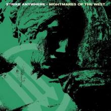 Strike Anywhere Nightmares of the West cover