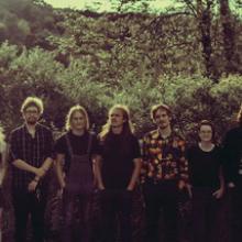 String Machine band pic