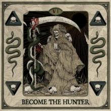 Suicide Silence Become the Hunter cover