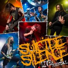 Suicide Silence Live & Mental cover