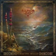 Sulphur Sun Placodermic Heraldry EP cover