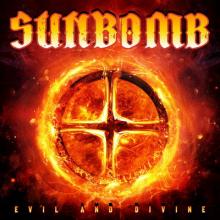 Sunbomb Evil and Divine cover
