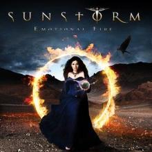Sunstorm Emotional Fire cover