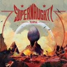 Supernaughty Temple cover