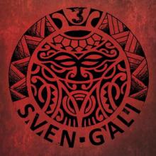 Sven Gali 3 EP cover
