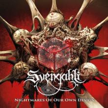 Svengahli Nightmares Of Our Own Design EP cover