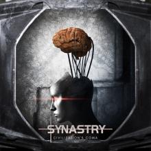 Synastry Civilization’s Coma EP cover