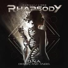 Turilli / Lione Rhapsody DNA single cover