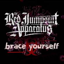 The Red Jumpsuit Apparatus Brace Youself single cover