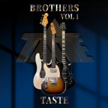 Taste Brothers Vol. 1 EP cover