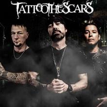 Tattoo The Scars Bridges Burned single cover