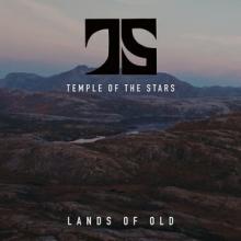 Temple Of The Stars Lands of Old single cover