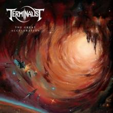 Terminalist The Great Acceleration cover