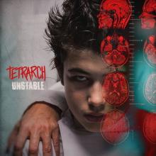 Tetrarch Unstable cover